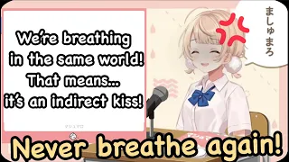  eng sub shigure ui roasts her fans