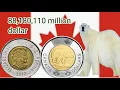 This 2 Canadian Coin Could Be Worth 88 Million 2012 Toonie Value Explained