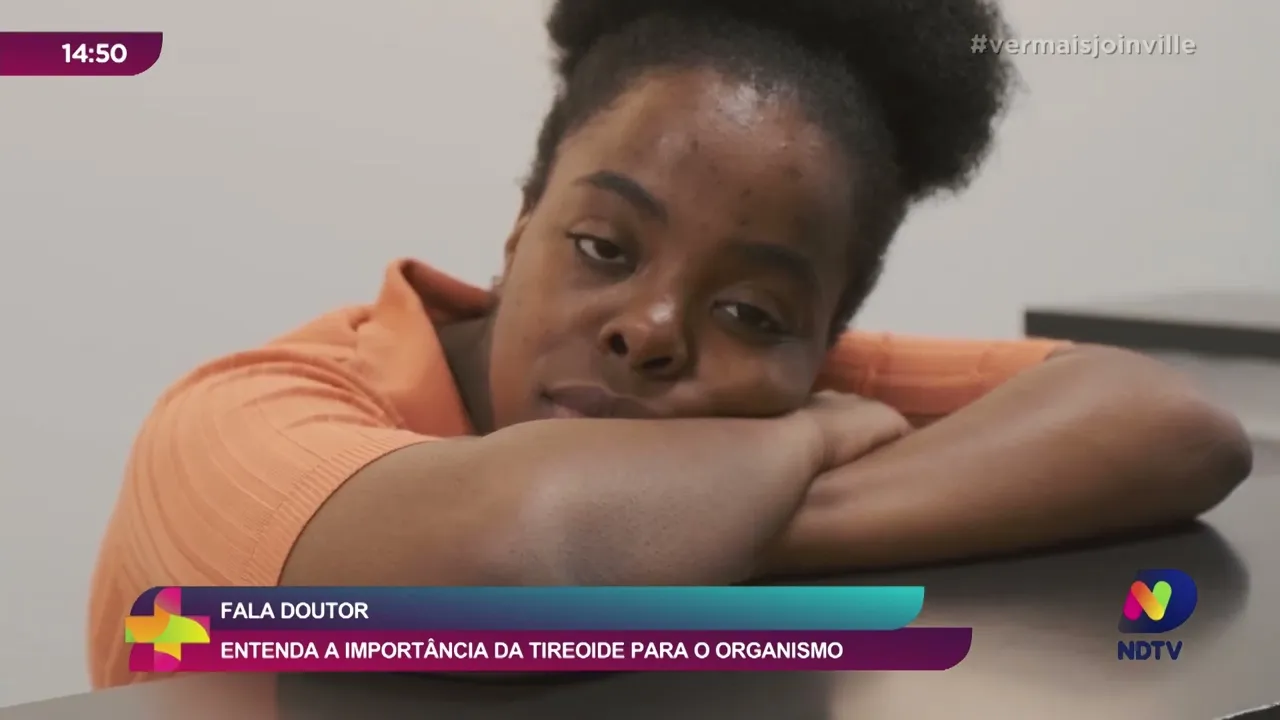 Fala Doutor: entenda a importância da tireoide para o organismo
