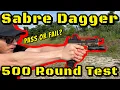 PSA Sabre Dagger - Survive 500 Rounds