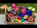 Toy asmr ,11:27 Minutes Satisfying with Unboxing ,Toys Set,Collection ASMR | Review toys #4