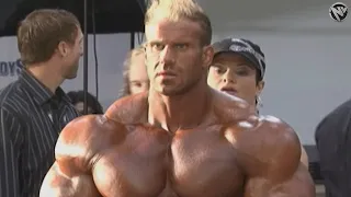 the best comeback in bodybuilding history jay quad stomp cutler mr olympia motivation