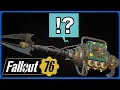 URGENT FO76 Plasma Caster Situation Update MELTING One Shot Ghoul Build
