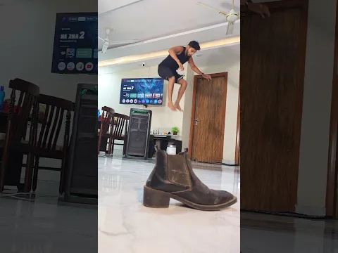 My magic challenge gone wrong
