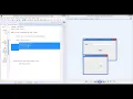 Formulario Java con codigo JFrame y JPanel 2018