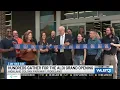 Hundreds gather for the grand opening of Ridgeland s new Aldi store
