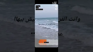 عمرى معاك حاله واتس دندنها