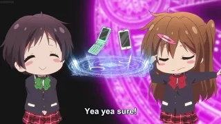 chuunibyou demo koi ga shitai take on me