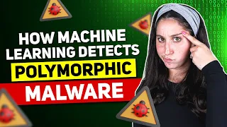 How Machine Learning Detects Polymorphic Malware