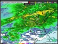 weird weather radar