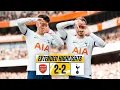ARSENAL 2-2 TOTTENHAM HOTSPUR PREMIER LEAGUE EXTENDED HIGHLIGHTS SONNY GETS 150TH SPURS GOAL