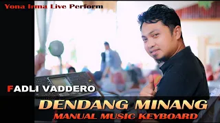Download Dendang Minang Remix Live Manual Fadli Vaddero - Bukik Bunian Cover Yona Irma MP3