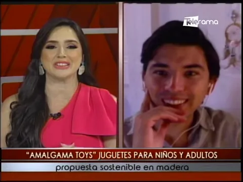 Amalgama Toys juguetes para niños y adultos propuesta sostenible en madera