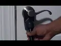 Overview and Demo SECURITYMAN 2-in-1 Door Security Bar