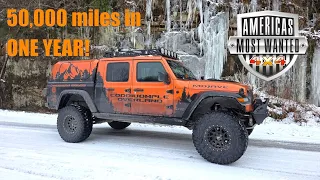 AMW4x4 505HP 392 Our thoughts one year and almost 50 000 mile later