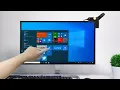 How To turn Any Monitor Into A Touch Screen