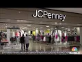 Nearly 120 JCPenney stores sold across the U S