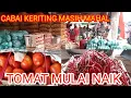 Download Lagu SORE INI INI TOMAT MULAI MERAYAP NAIK CABAI KERITING MASIH MANTAF RAWIT MERAH BERTAHAN