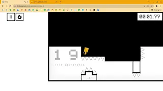Level 19 ovo speedrun