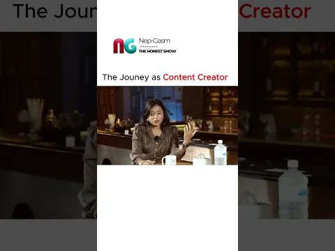 The unseen side of Isha #TheHonestShow #IshaThapa