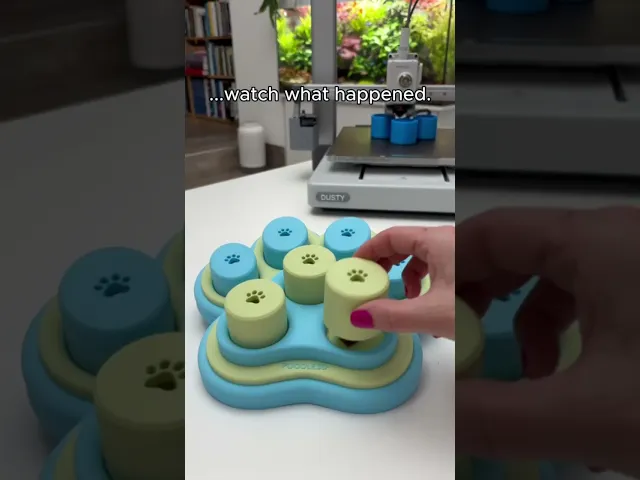 PUZZLE TOY video thumbnail