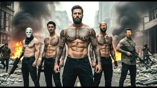 اتنين بيفرضو سيطرتهم علي العصابات كلها وبياخدو منهم فلوس مقابل الحمايه ملخص سلسله 