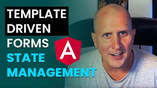 Livecode Angular template-driven forms state management with signals