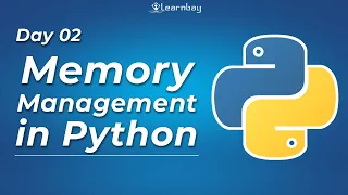 Memory Management in Python tutorial for beginners Free Webinar Python for Data Science
