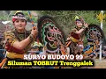 SILUMAN TOBRUT - Jaranan Senterewe Putri - SURYO BUDOYO 99 - Bendungan Trenggalek - SM Audio