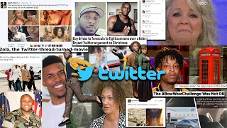 The Greatest Moments in Black Twitter History BFTV