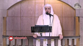 خطبة الجمعة اذكروا الله ذكرا كثيرا 