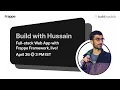Ep 1 Full stack web apps using Frappe in record time