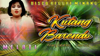 melati disco reggae mix minang nostalgia kutang barendo official music video