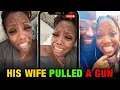 Download Lagu Her TikTok WARNING Went Viral When She EXPOSED BF's 7-Year Marriage \u0026 Wife Pulled GUN