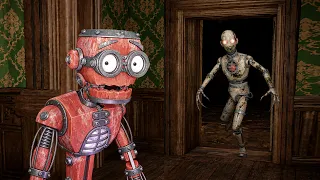 Grain Rot IS TERRIFYING