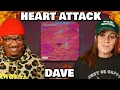 Download Lagu First Time Hearing Dave - Heart Attack (Reaction)
