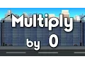 Multiply by 0 Learn Multiplication Multiply By Music Jack Hartmann