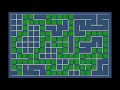Implement Mazes in Unity2D using Backpropagation Algorithm