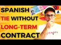 Spanish TIE Applying without an apartment contract