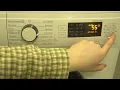 How to Start Delicate Program on Electrolux TimeCare 500 Washing Machine