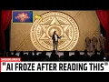 AI Finally Cracked the Most Mysterious Crop Circle Code The Hidden Message Shocked Everyone