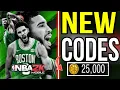ALL WORKING CODES NBA 2K MOBILE REDEEM CODES 2023 - Nba 2k Mobile New Codes 2023 May