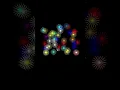 Python Tutorial Fireworks Animation in Python Turtle Graphics for Beginners
