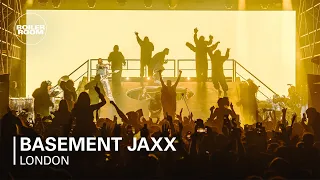 Basement Jaxx | Boiler Room: London
