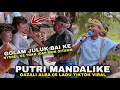 Lagu PUTRI MANDALIKE LAGU SASAK VIRAL TIKTOK GAZALI ALBA 05 - KAKEKKU NYESAL TUA LIHAT 3 GEMOY ALBA 05