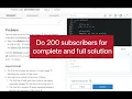 Make Array Odd codechef solution starters 76 1st February 2023