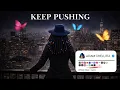 Lagu Adam Chelutia - Keep Pushing (Official Music Video + Lyrics)