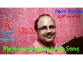 Extract String from String in java Java String AmitRanjan