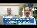 Download Lagu Blak-blakan Mantan Rektor UGM Sebut Skripsi Jokowi Tak Pernah Diuji, Harusnya DO karena Nilai Jelek