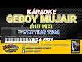 Lagu KARAOKE. GEBOY MUJAIR ( DUT MIX ) - AYU TING TING - NADA PRIA.- DGS AUDIO 2025.